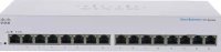 Cisco Cbs110 Unmanaged L2 Gigabit Ethernet (10/100/1000) 1U Grey