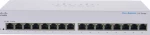 Cisco Cbs110 Unmanaged L2 Gigabit Ethernet (10/100/1000) 1U Grey