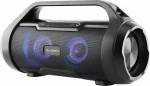 GoGEN ORBEE BPS 340 Ηχείο Bluetooth 40W με Ραδιόφωνο και 15 ώρες Λειτουργίας Black