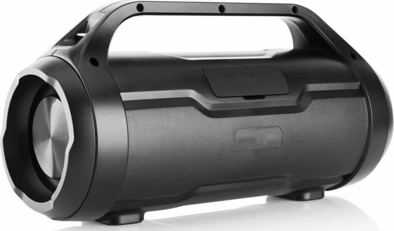 GoGEN ORBEE BPS 340 Ηχείο Bluetooth 40W με Ραδιόφωνο και 15 ώρες Λειτουργίας Black
