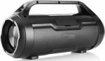 GoGEN ORBEE BPS 340 Ηχείο Bluetooth 40W με Ραδιόφωνο και 15 ώρες Λειτουργίας Black