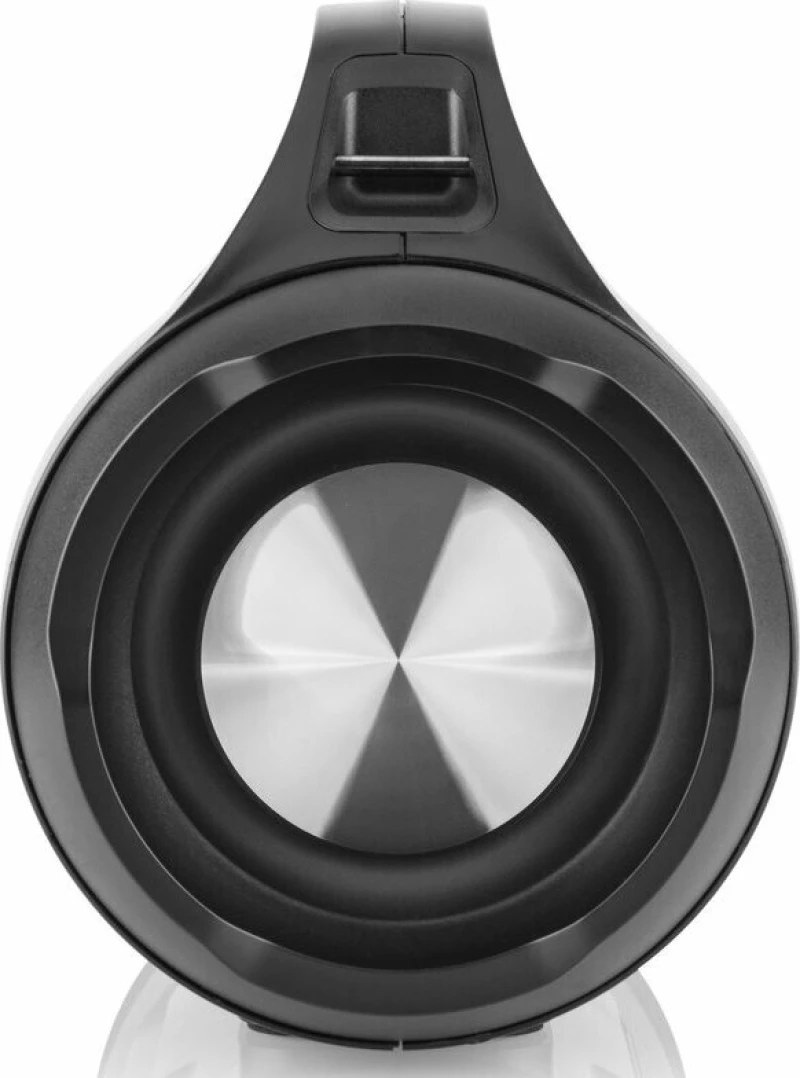 GoGEN ORBEE BPS 340 Ηχείο Bluetooth 40W με Ραδιόφωνο και 15 ώρες Λειτουργίας Black