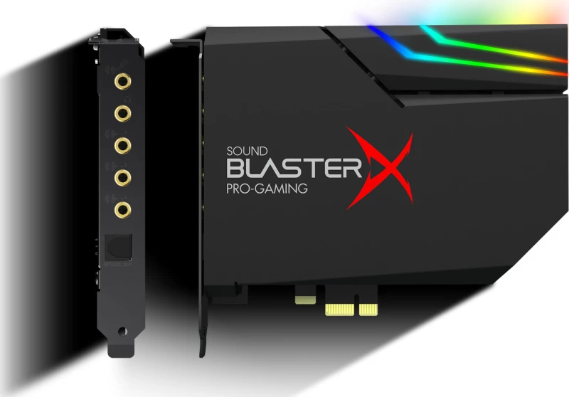 Creative Sound BlasterX AE-5 Plus