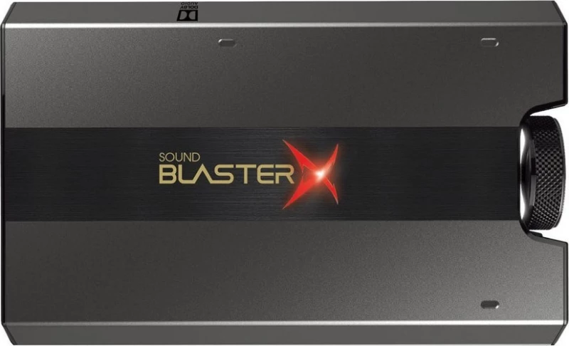 Creative Sound BlasterX G6
