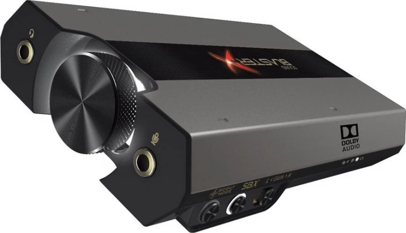 Creative Sound BlasterX G6