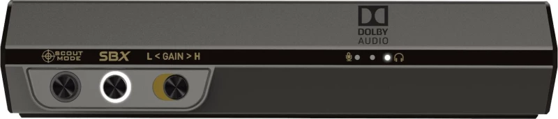 Creative Sound BlasterX G6