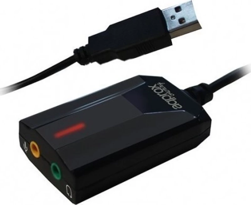 Approx USB Gaming Sound Card 7.1 Pro
