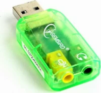 Gembird USB Sound card Virtus