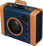 Crosley Soundbomb Ηχείο Bluetooth 20W Blue