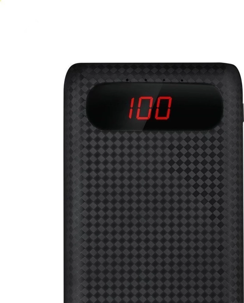 Awei P70K 20000mAh Μαύρο