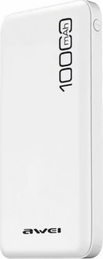 Awei P28K 10000mAh Λευκό