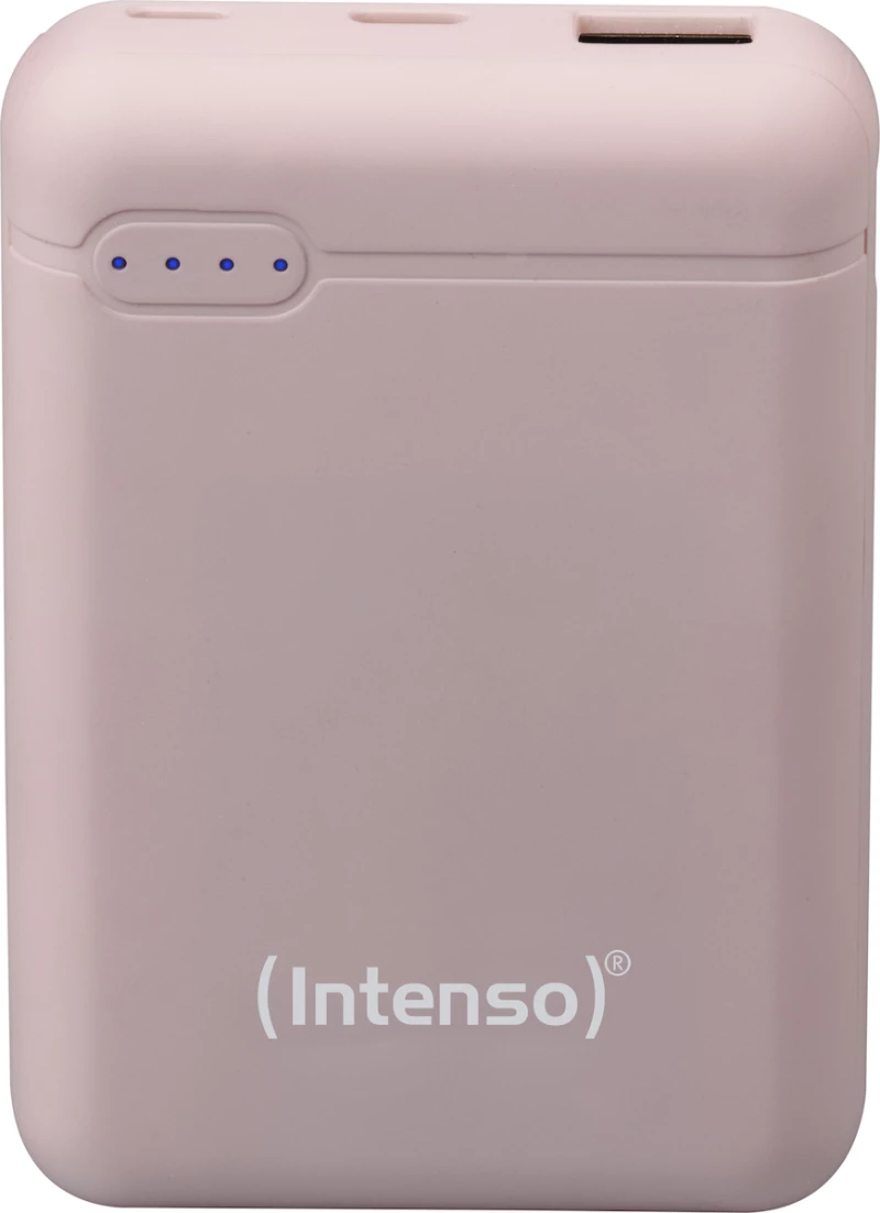 Intenso XS10000 10000mAh Ροζ