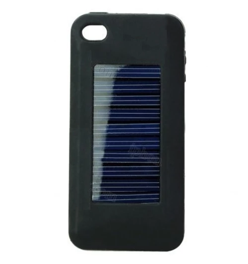 Solar Back Cover Black 1500mAh