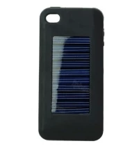 Solar Back Cover Black 1500mAh