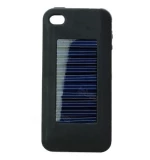 Solar Back Cover Black 1500mAh