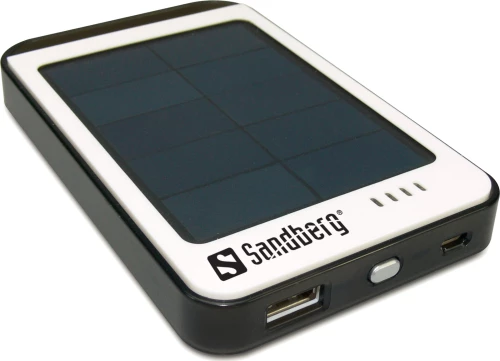 Sandberg Solar PowerBank 6000mAh