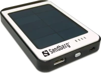 Sandberg Solar PowerBank 6000mAh