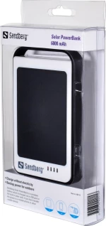 Sandberg Solar PowerBank 6000mAh