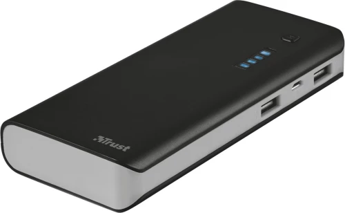Trust Primo 21149 10000mAh Μαύρο