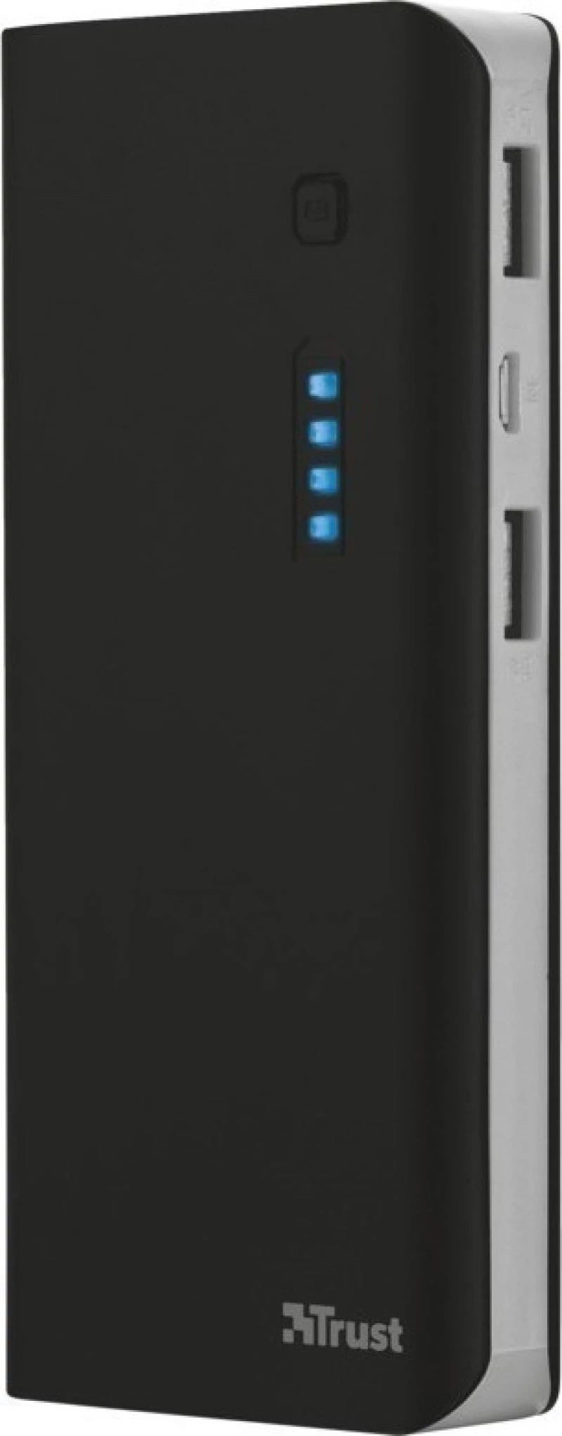 Trust Primo 21149 10000mAh Μαύρο