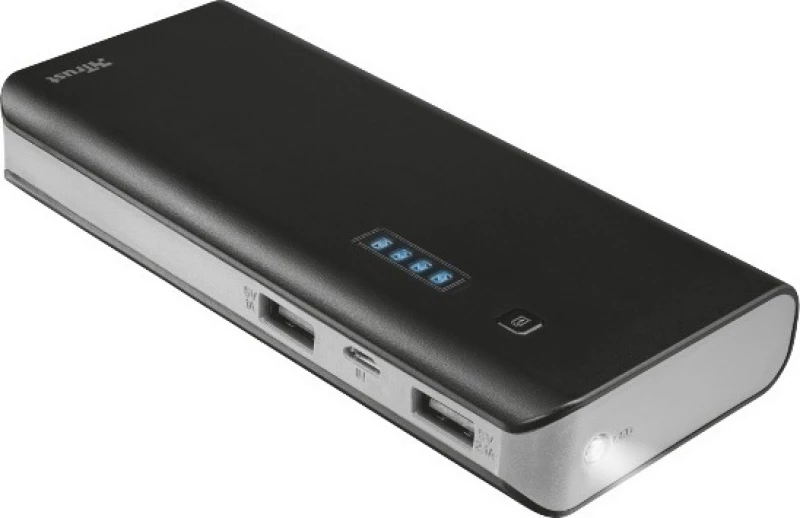Trust Primo 21149 10000mAh Μαύρο