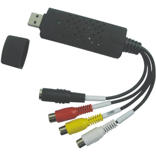 Usb 2.0 Σε Video / Audio Ve459 Cmp Comp 04.002.0065