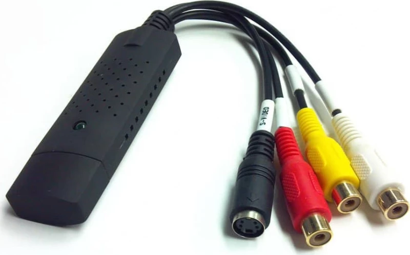 Usb 2.0 Σε Video / Audio Ve459 Cmp Comp 04.002.0065