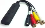 Usb 2.0 Σε Video / Audio Ve459 Cmp Comp 04.002.0065
