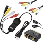 Reflecta USB Video Capture Set