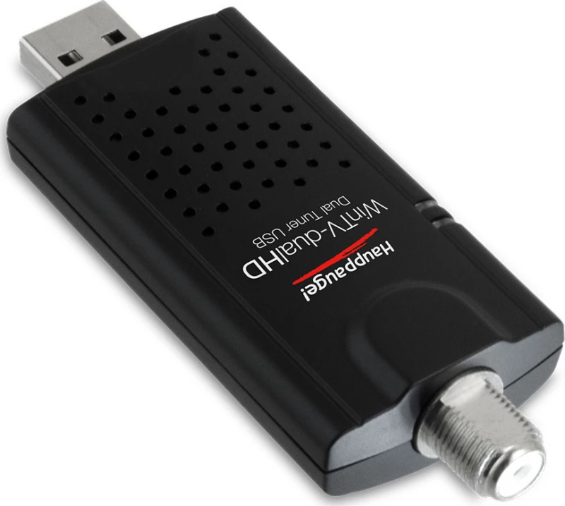 Tv Tuner Usb Hauppauge Dvb-C/T2/T Wintv Dualhd