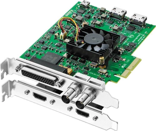Blackmagic Design DeckLink Studio 4K