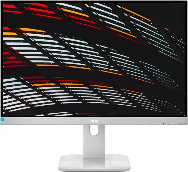 AOC 24P1 White
