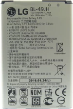 LG BL-49JH (K4) 1940mAh