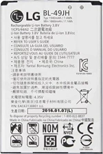 LG BL-49JH (K4) 1940mAh