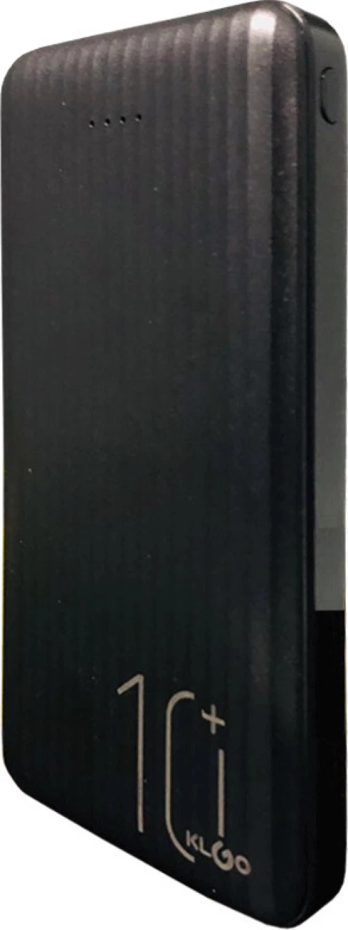 KLGO KP-56 10000mAh Μαύρο