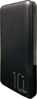KLGO KP-56 10000mAh Μαύρο