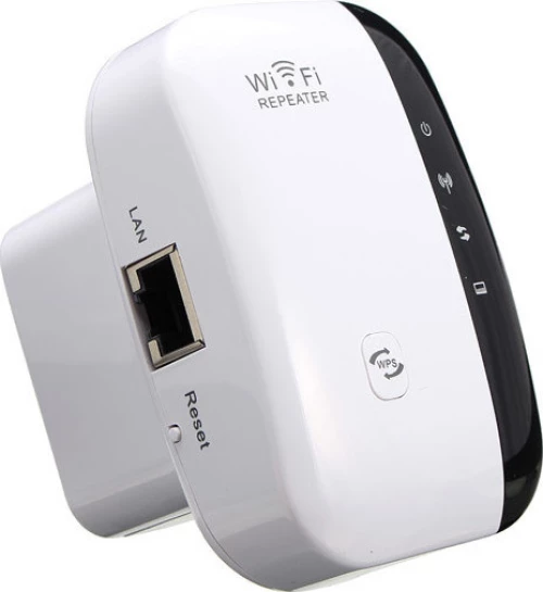 Αναμεταδότης/Ενισχυτής WiFi Σήματος – Wireless-N WiFi Repeater