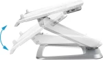 Fellowes Hana Laptop Support White