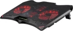 Esperanza Βάση Στήριξης και Ψύξης για Λάπτοπ Gaming Notebook Cooling Pad Buran (EGC102)