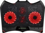 Esperanza Βάση Στήριξης και Ψύξης για Λάπτοπ Gaming Notebook Cooling Pad Buran (EGC102)