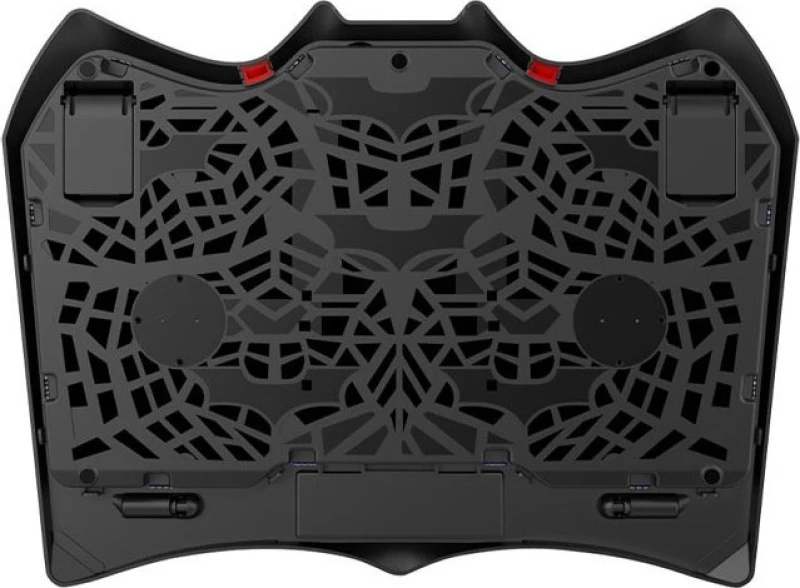 Esperanza Βάση Στήριξης και Ψύξης για Λάπτοπ Gaming Notebook Cooling Pad Buran (EGC102)