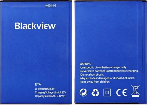 BlackView Μπαταρία για BV2000 2400mAh