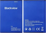 BlackView Μπαταρία για BV2000 2400mAh