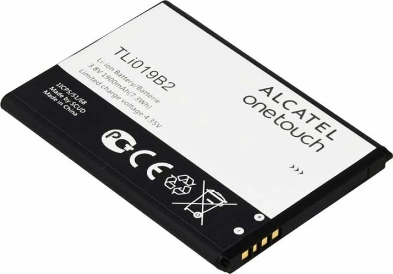 Alcatel TLi019B2 (Pop C7) 1900mAh