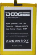 Doogee Μπαταρία για F5 2660mAh
