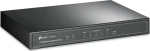 TP-Link TL-R470T+ v4.0, ​5-port Multi-Wan Router for Small Office and Net Cafe
