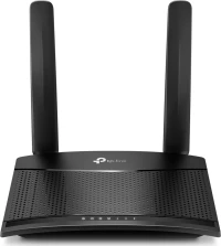 Tp-Link 4G/3G Lte Wir N Router Tl-Mr100 300Mbps Με Υποδοχή Κάρτας Sim V1