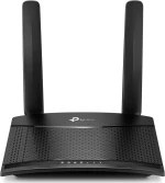 Tp-Link 4G/3G Lte Wir N Router Tl-Mr100 300Mbps Με Υποδοχή Κάρτας Sim V1