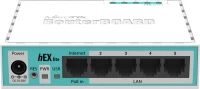 MikroTik hEX lite RB750r2