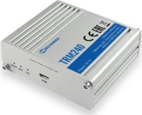 Teltonika Industrial Cellular Modem Trm240, Lte Cat 1, Usb